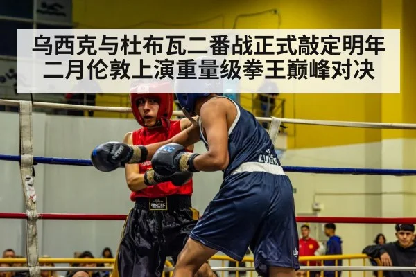 乌西克与杜布瓦二番战正式敲定明年二月伦敦上演重量级拳王巅峰对决
