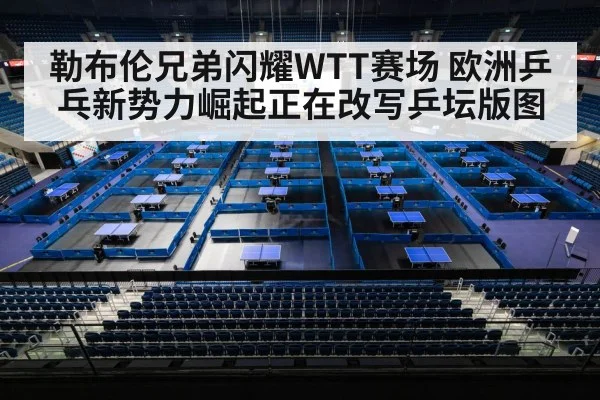 勒布伦兄弟闪耀WTT赛场 欧洲乒乓新势力崛起正在改写乒坛版图