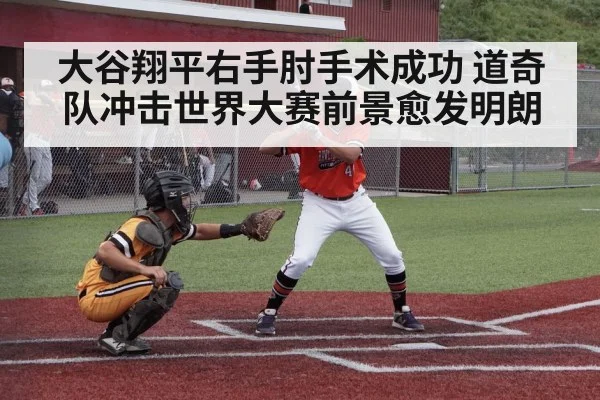 大谷翔平右手肘手术成功 道奇队冲击世界大赛前景愈发明朗